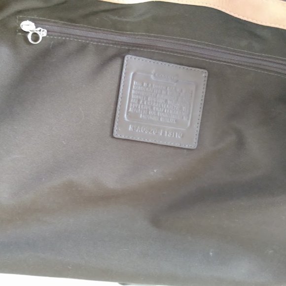 Coach Soho Carry-All Tote - Picture 6 of 15